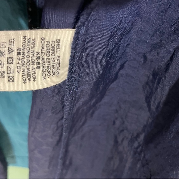 Free People | Color Block Windbreaker Jacket - Picture 13 of 14